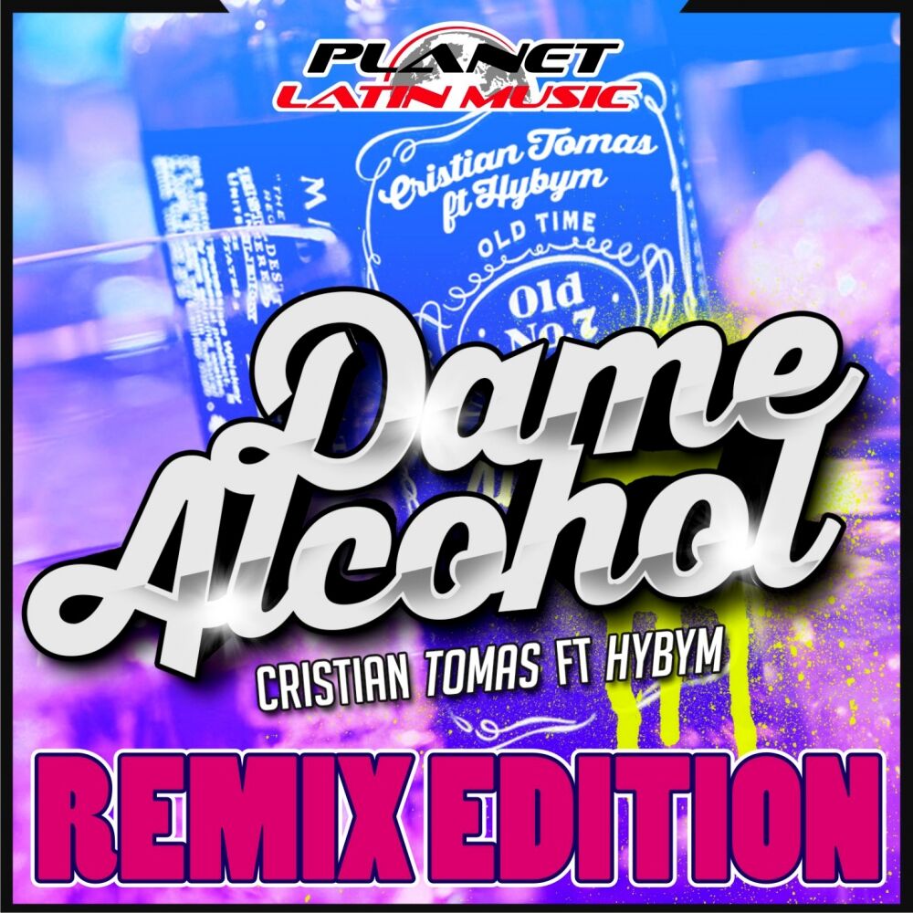 Picture of Dame Alcohol (Remix Edition)