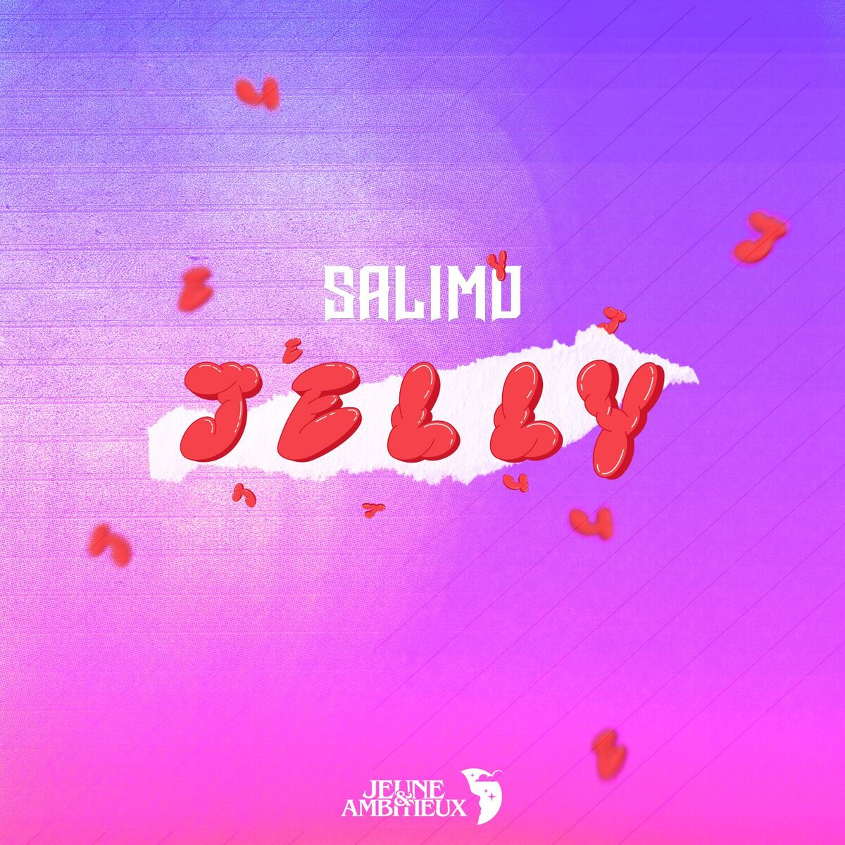 Album cover of Jelly (Version club)