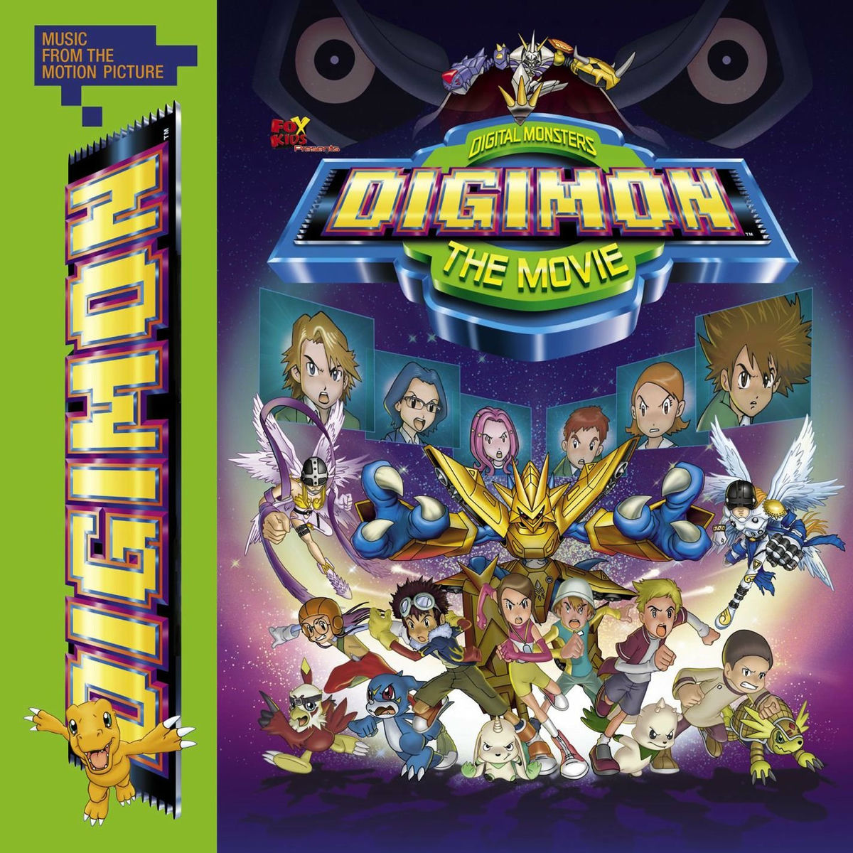 Album cover of Kids in America
