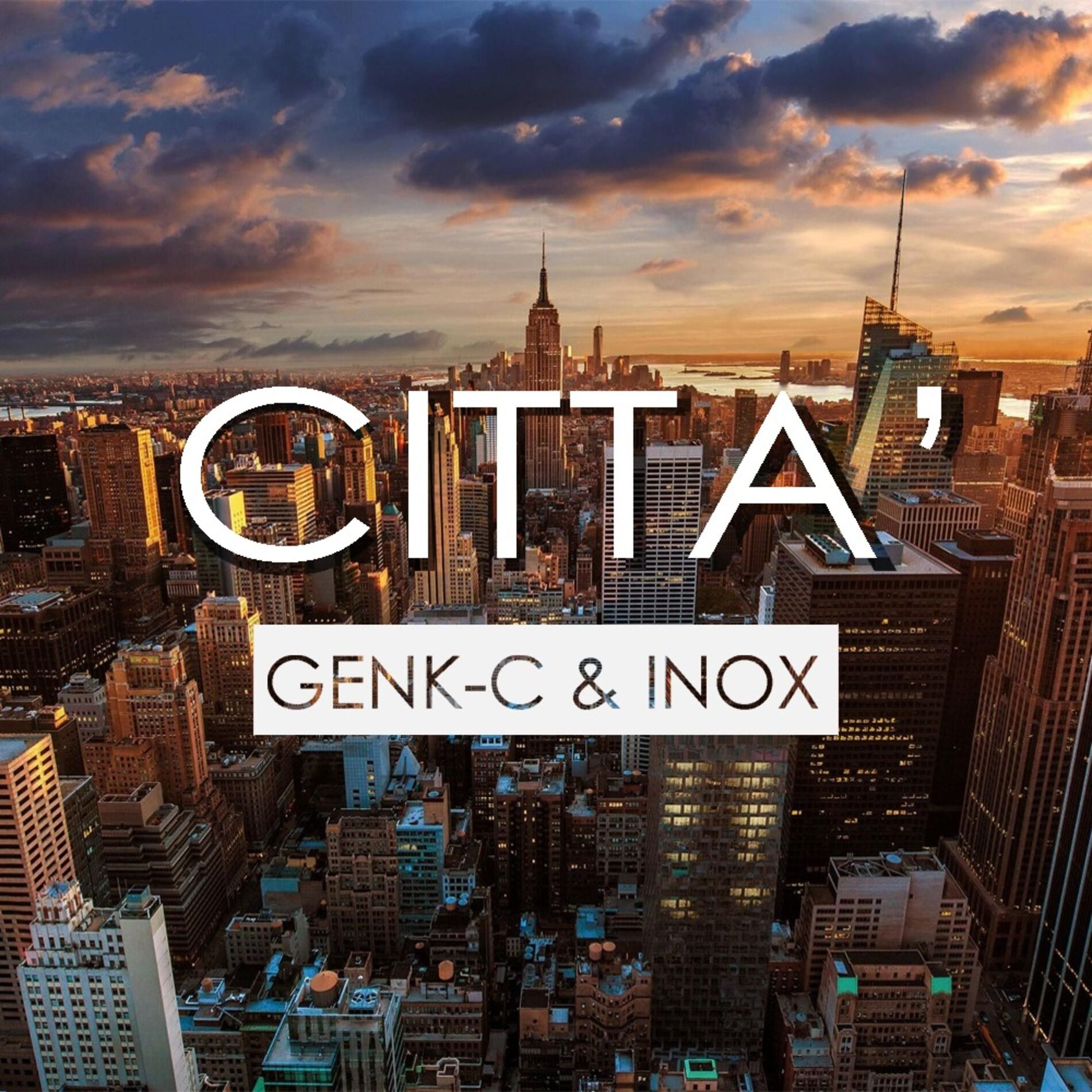 Album cover of Città
