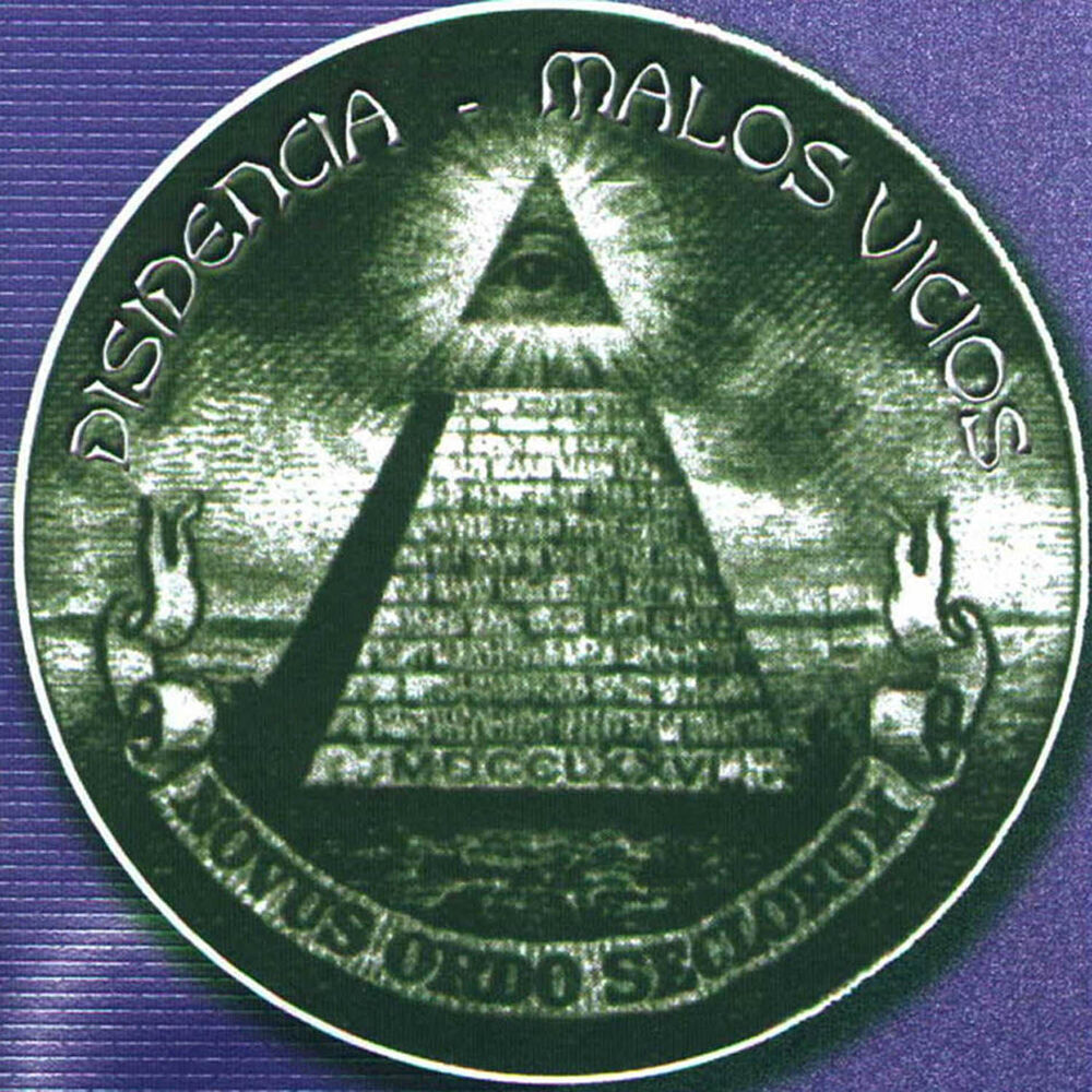 Picture of Novus Ordo Seclorum