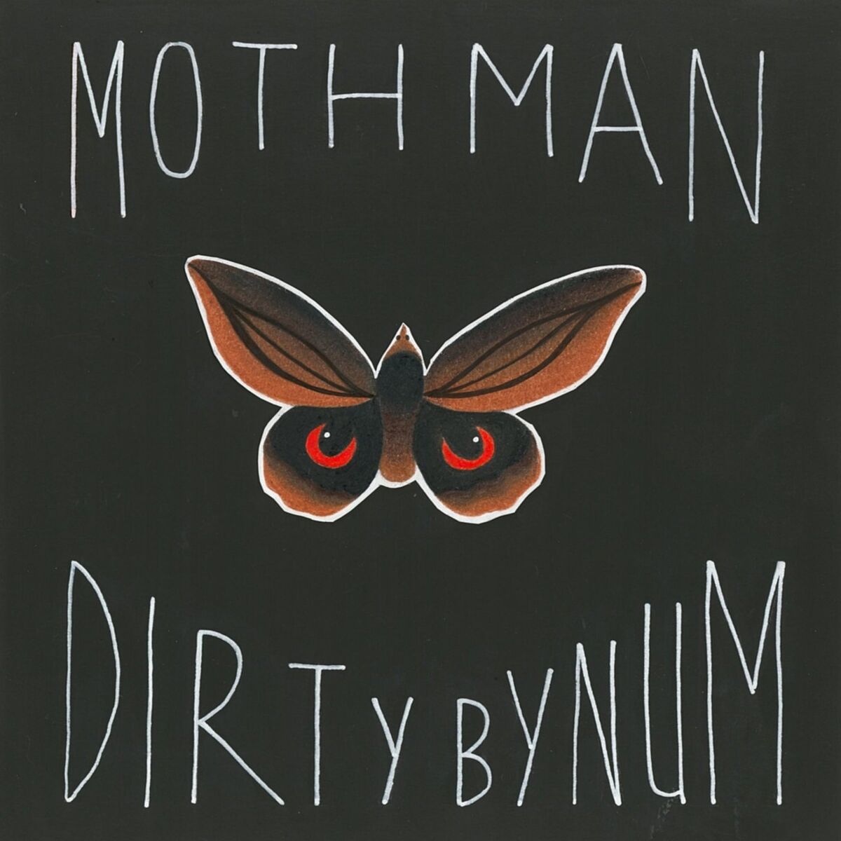 Album cover of Moth Man
