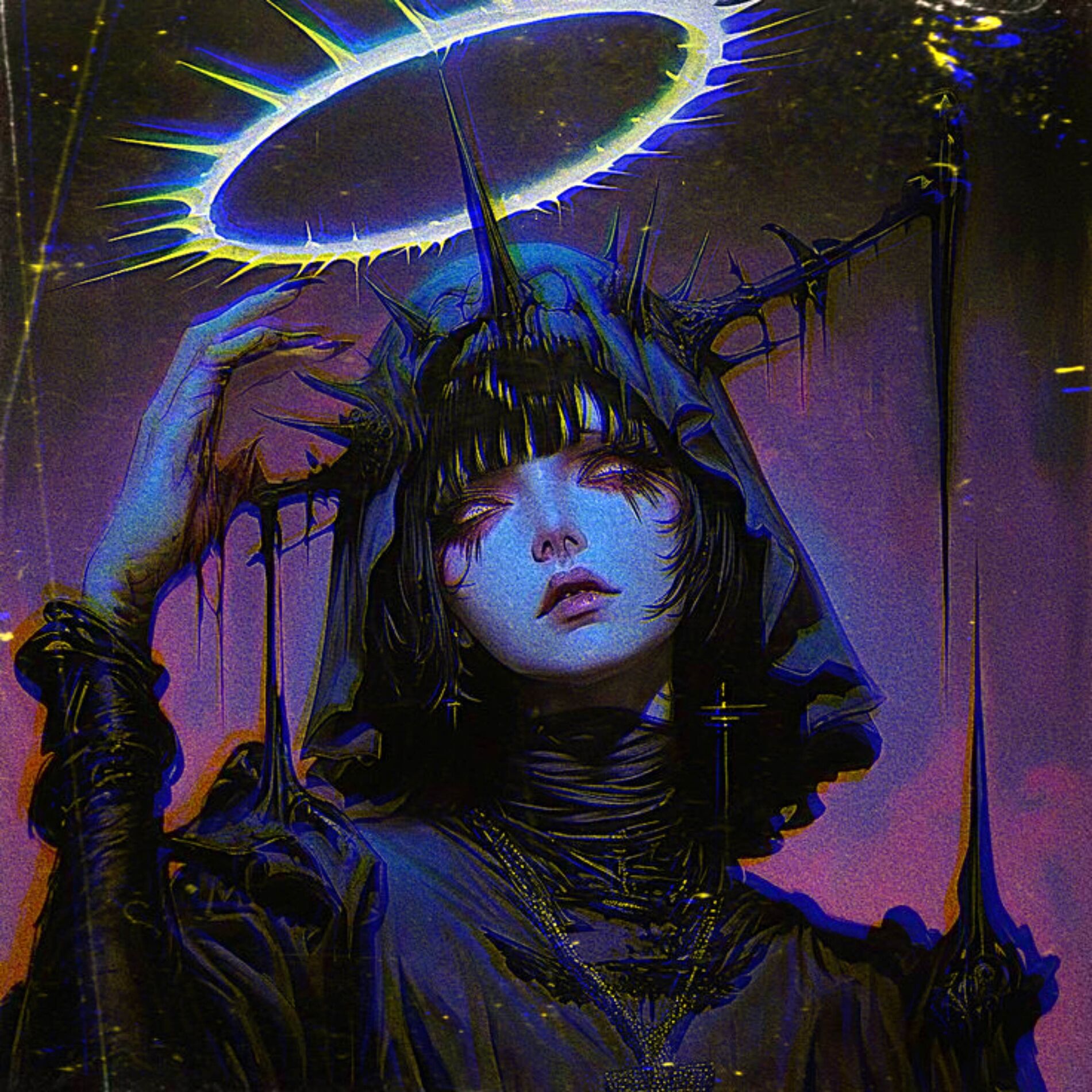 Album cover of Necklace of Lies