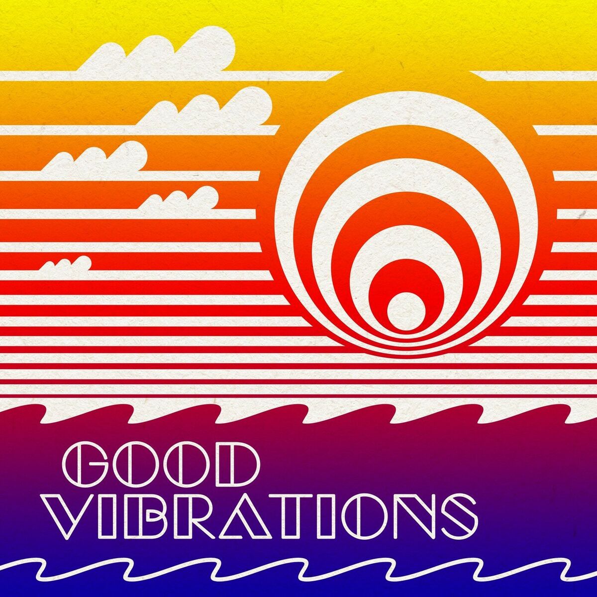 Album cover of Good Vibrations