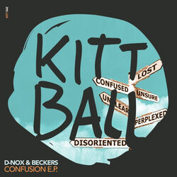 Cover of Confusion EP