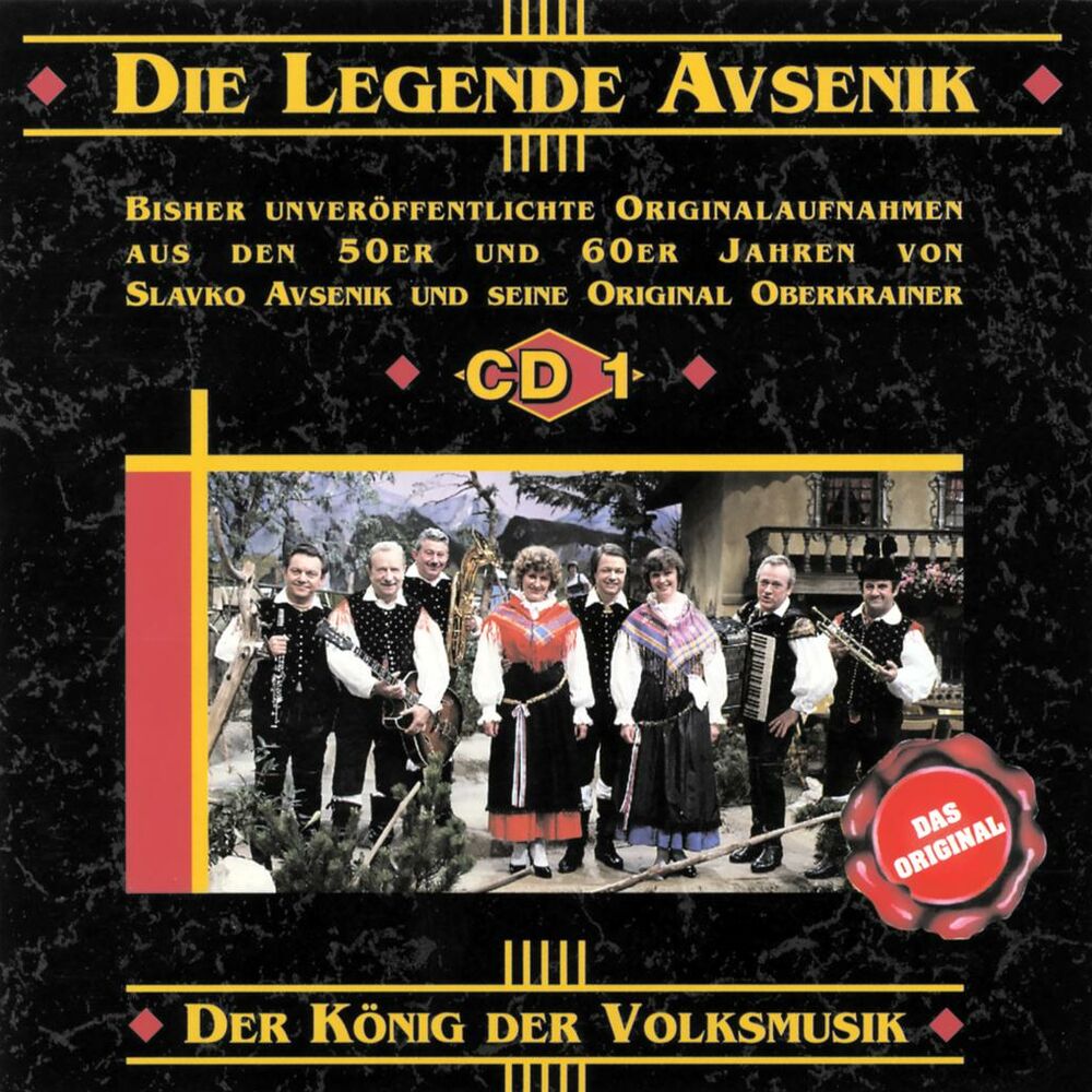 Picture of Die Legende Avsenik