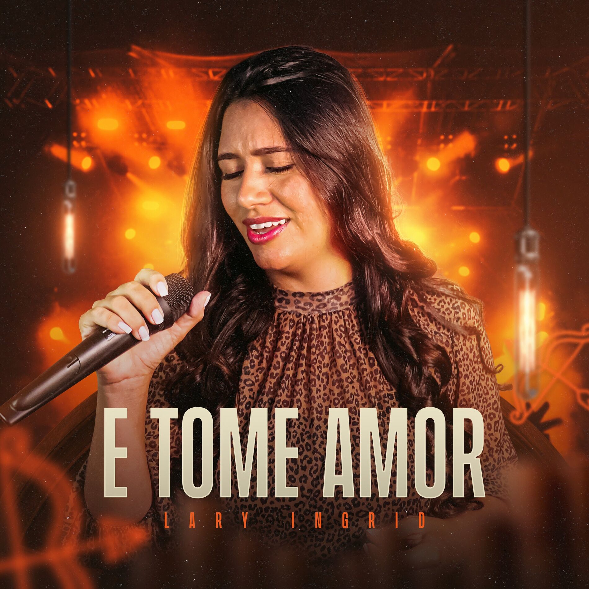 Album cover of E Tome Amor