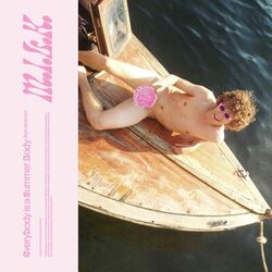 Cover of Everybody is a Summer Body
