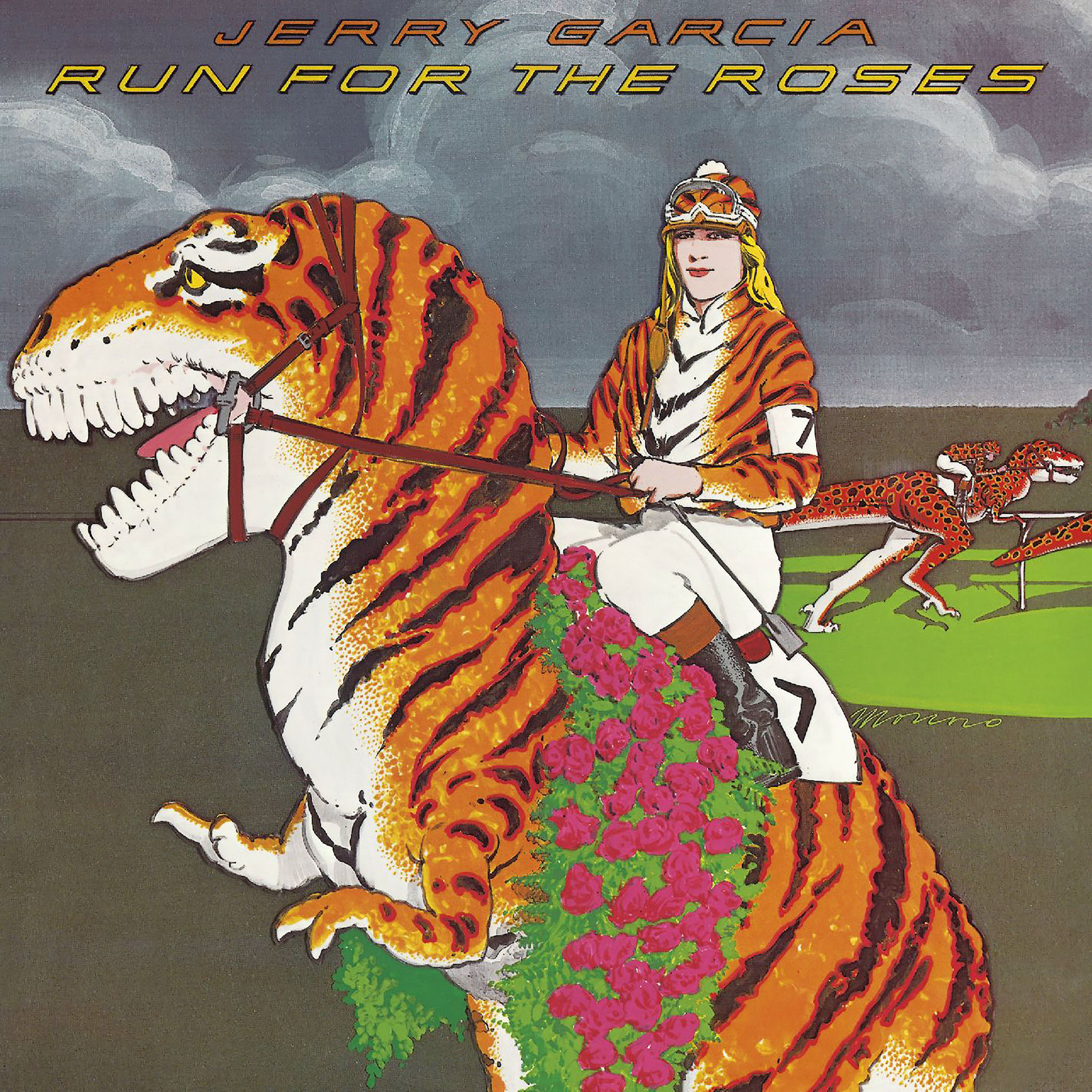 Album cover of Run for the Roses (Expanded)