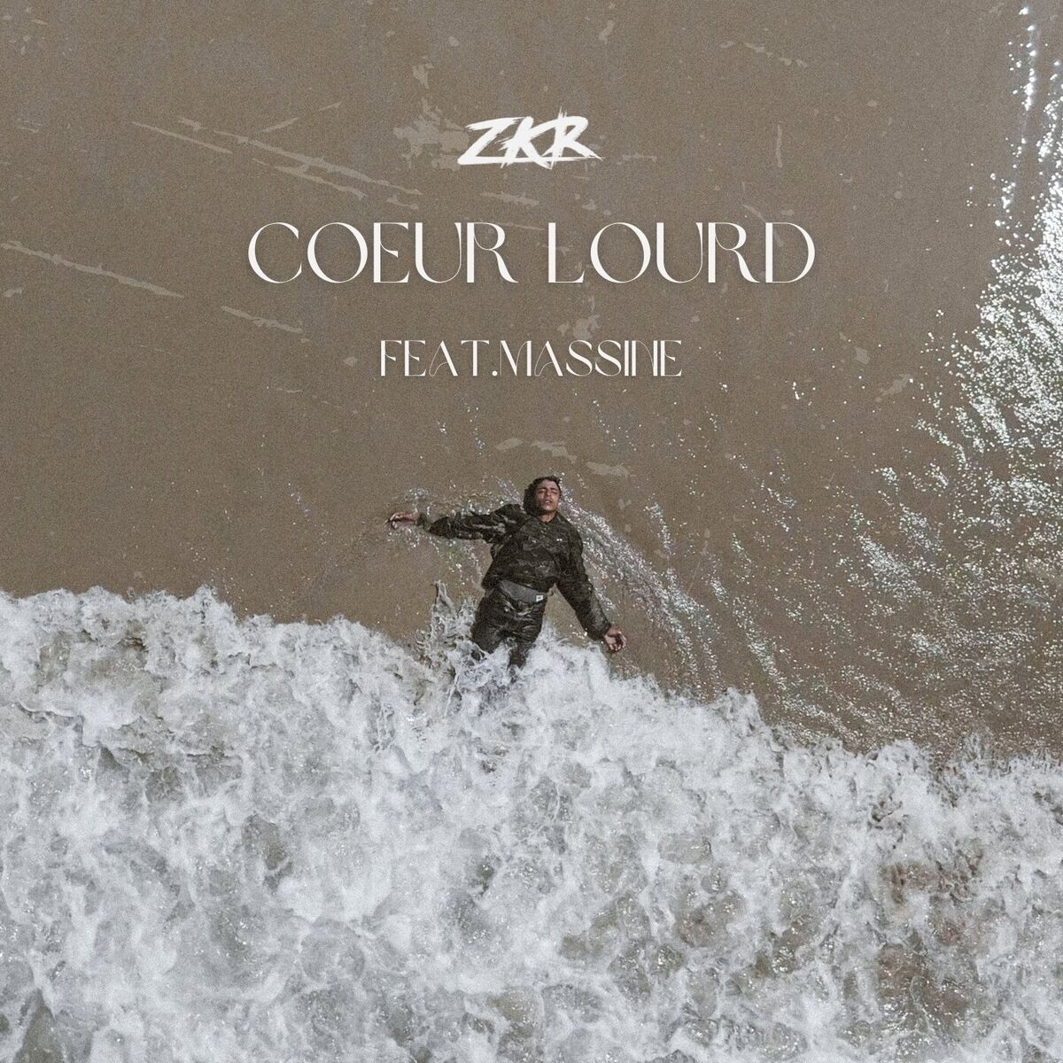 Album cover of Cœur lourd