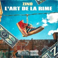 Cover of L'art de la rime