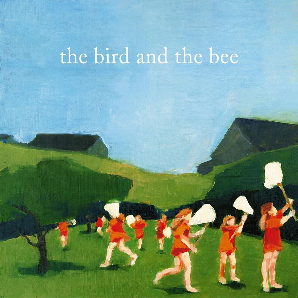 Picture of the bird and the bee