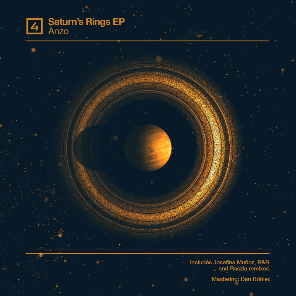 Picture of Saturn's Rings