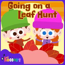 Cover of Going on a Leaf Hunt