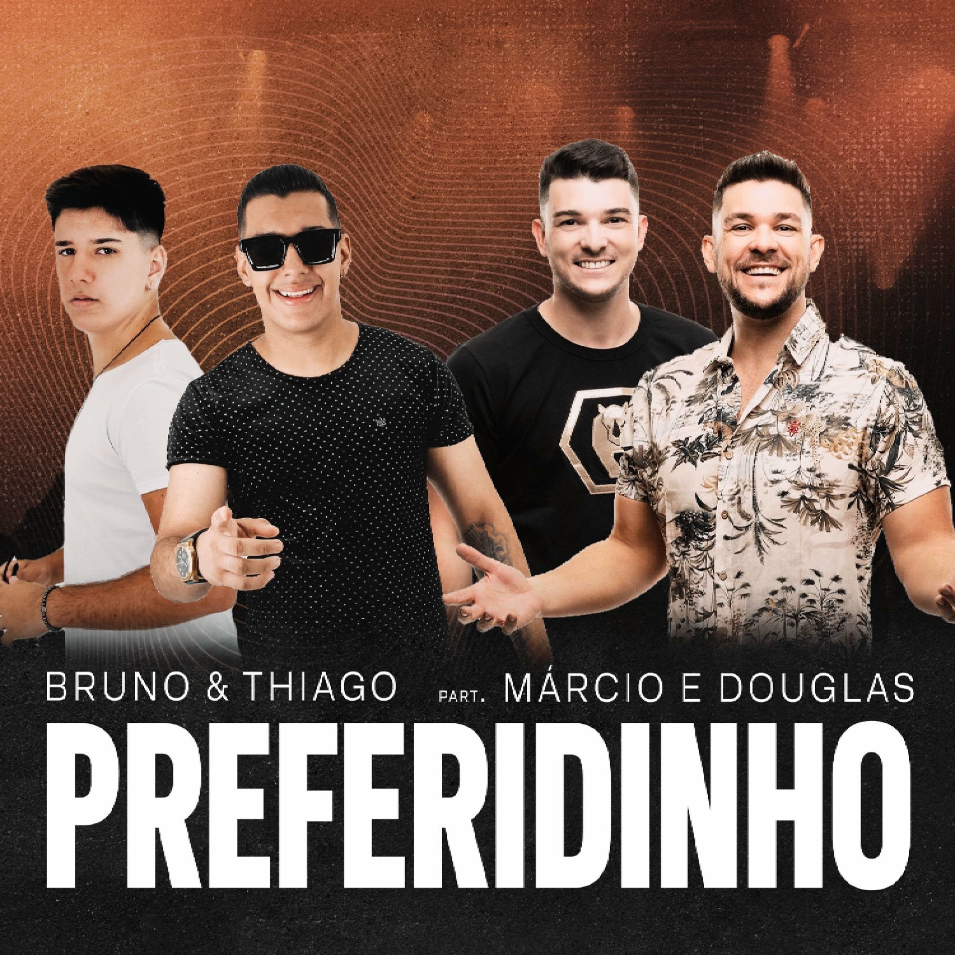 Album cover of Preferidinho