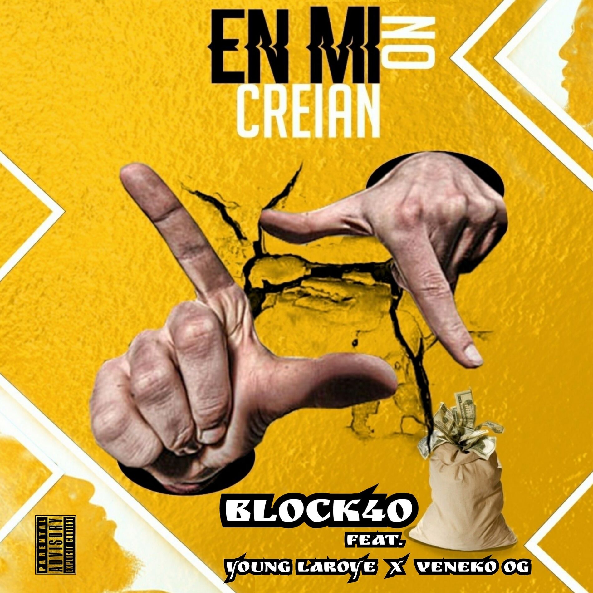 Album cover of En Mi No Creian
