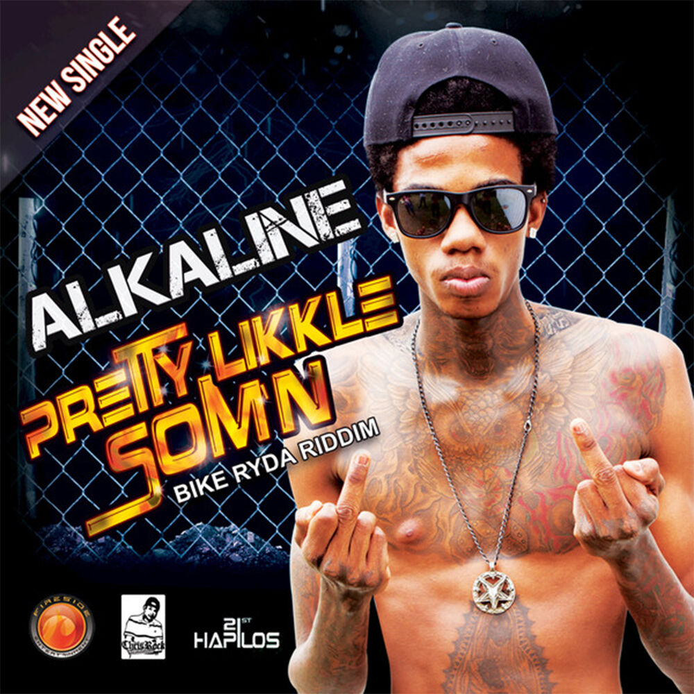 Picture of Pretty Likke Som'n - Single