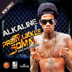 Cover of Pretty Likke Som'n - Single