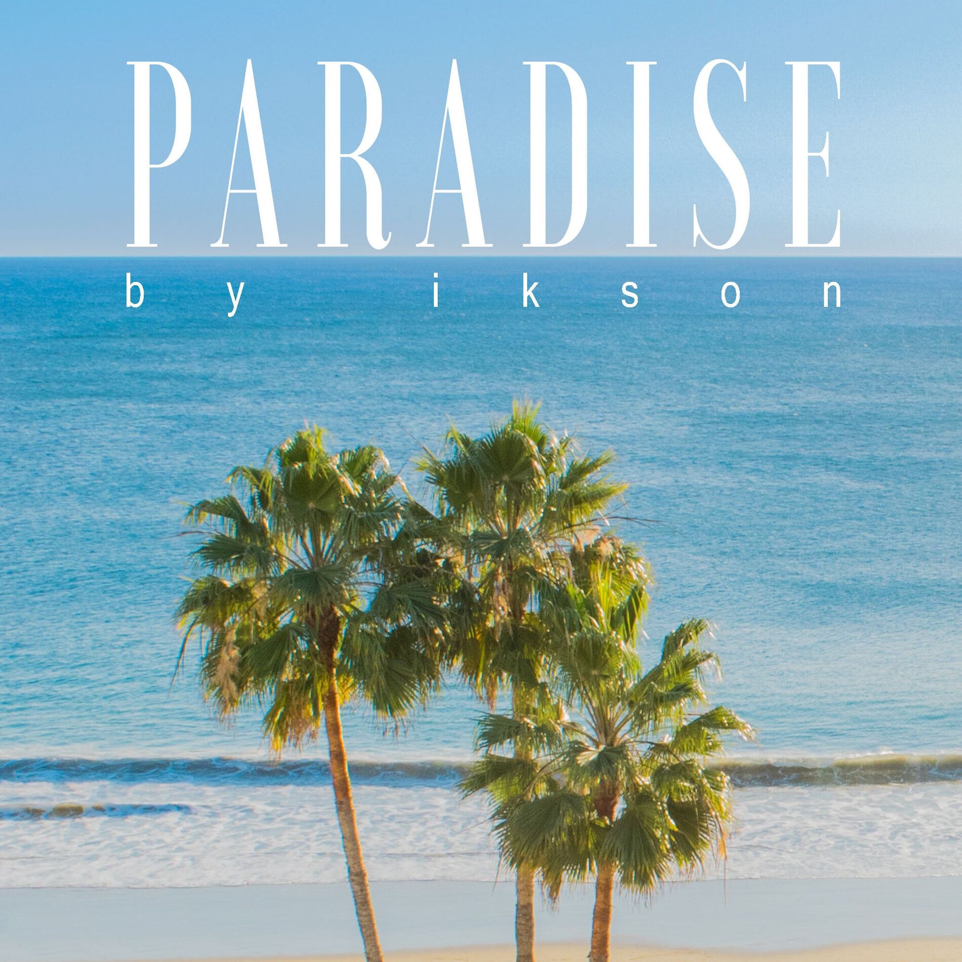 Album cover of Paradise