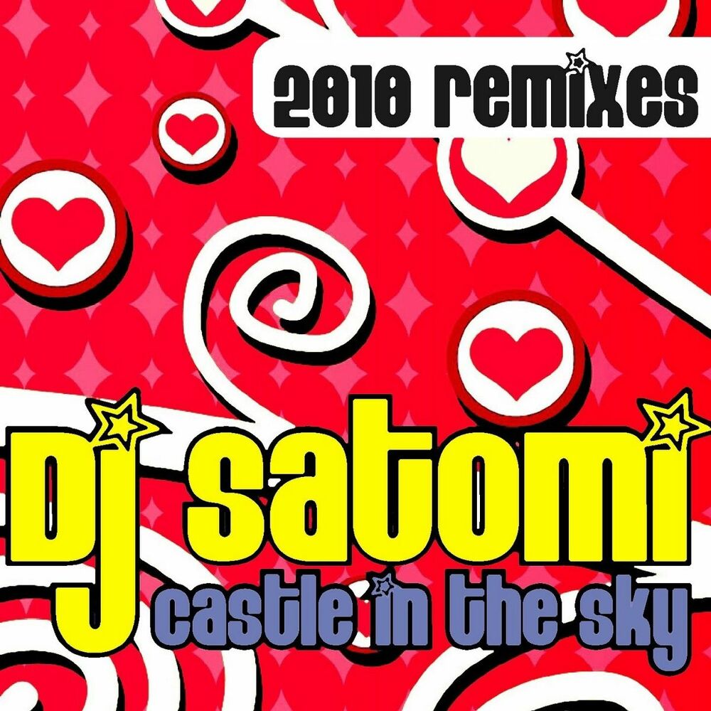 Picture of Castle In the Sky (2010 Remixes)