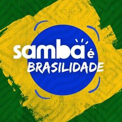 Cover of Samba É Brasilidade