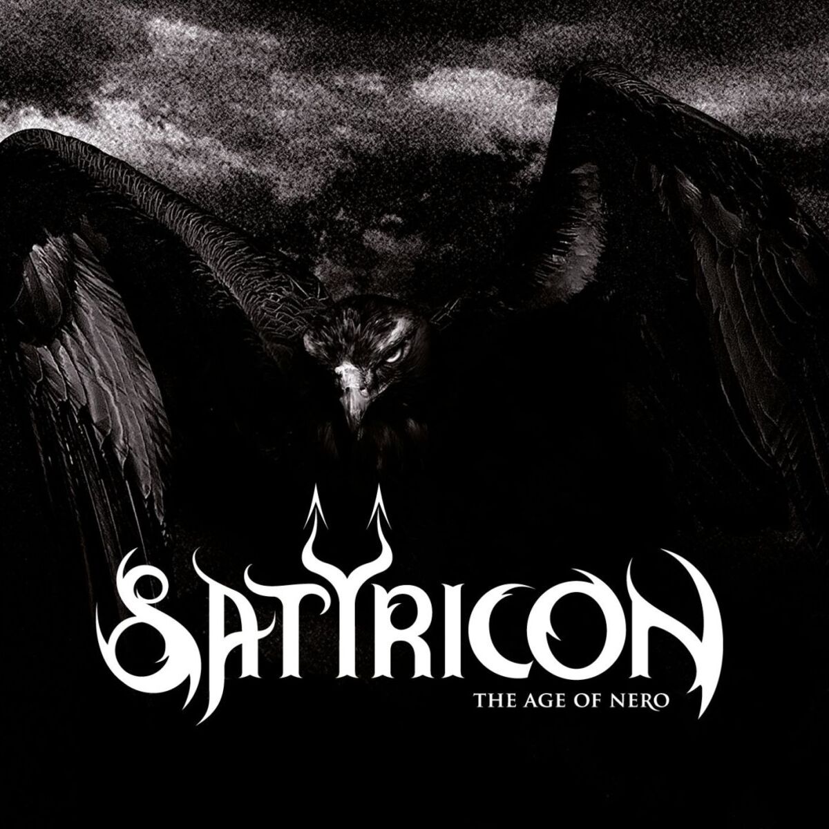 Album cover of Black Crown On A Tombstone