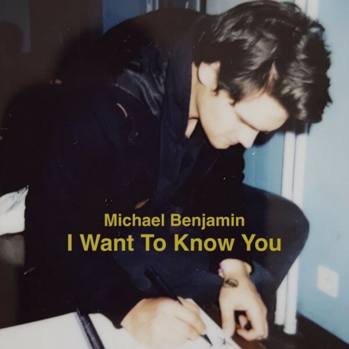 Album cover of I Want to Know You