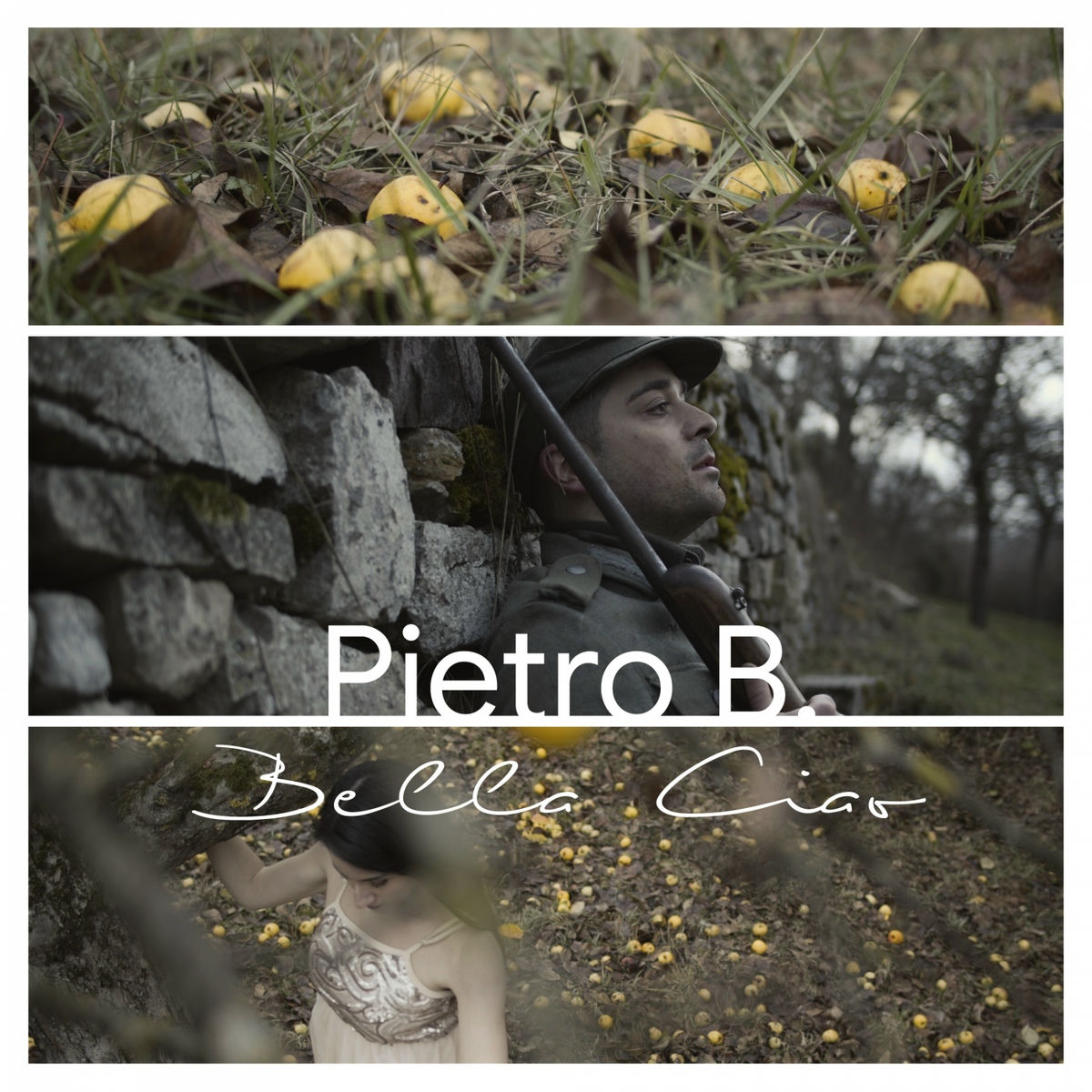 Album cover of Bella Ciao
