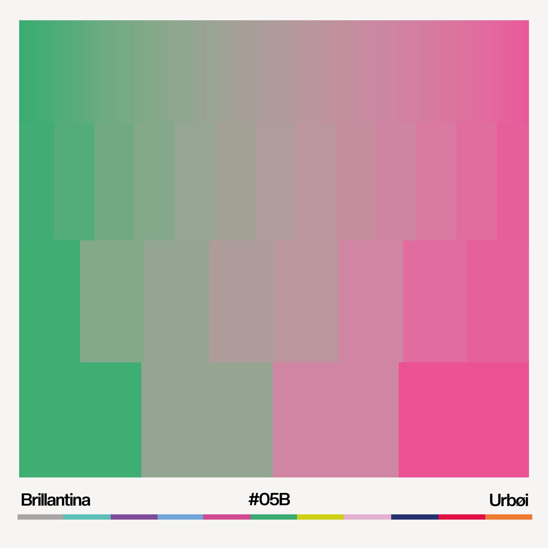 Album cover of Brillantina