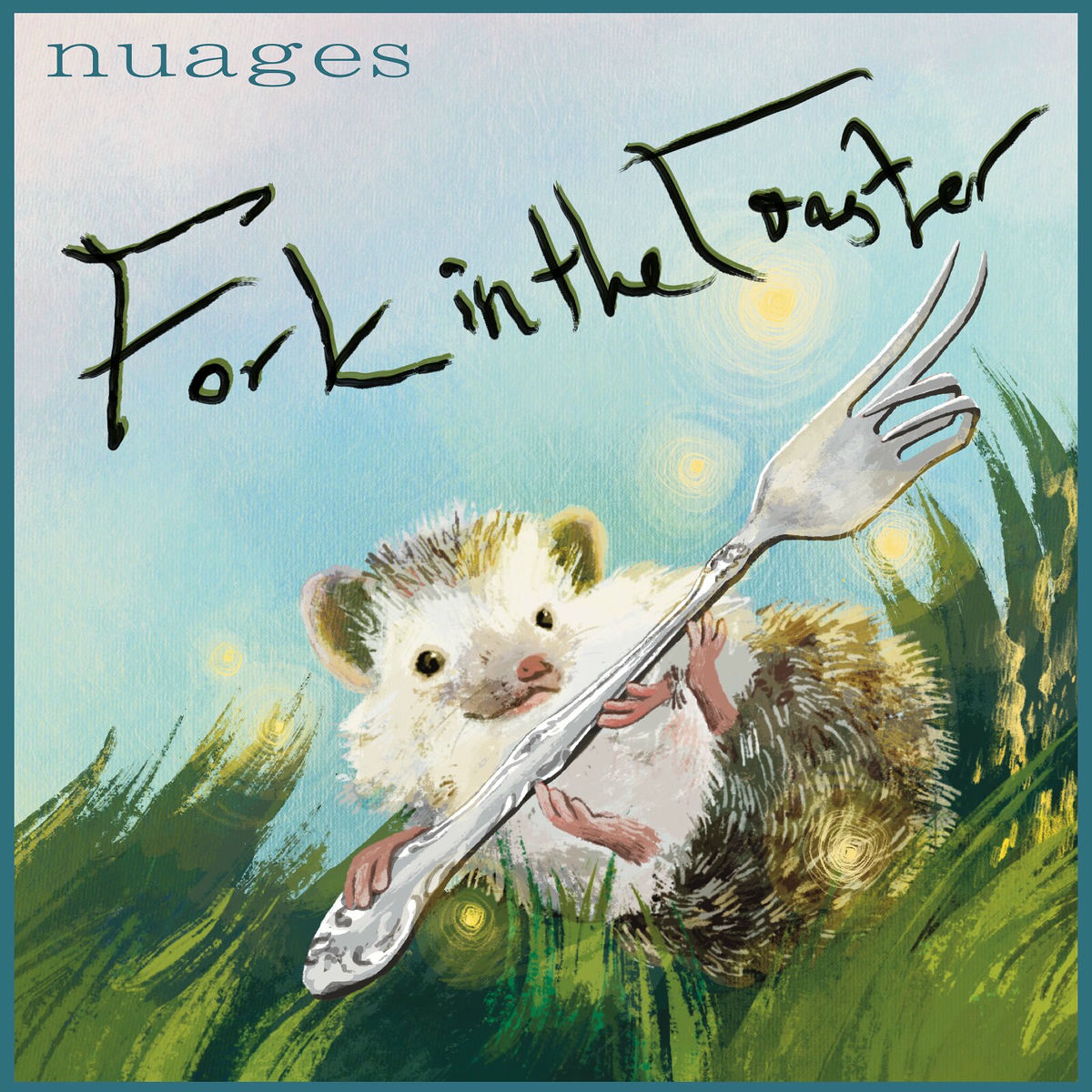 Album cover of Fork in the Toaster