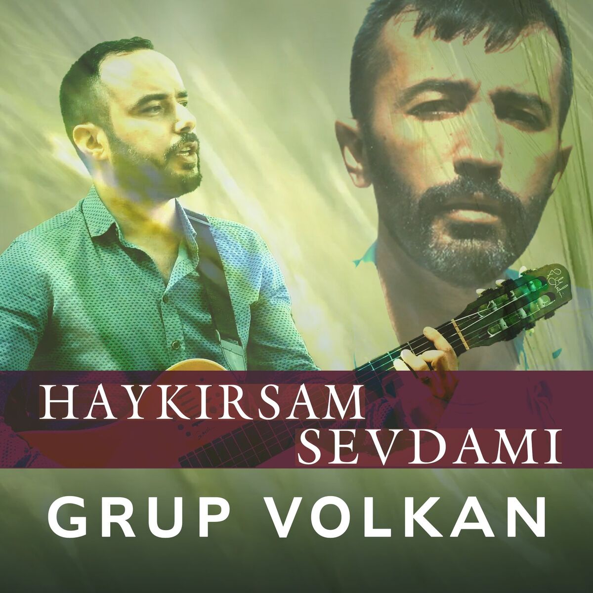 Album cover of Haykırsam Sevdamı