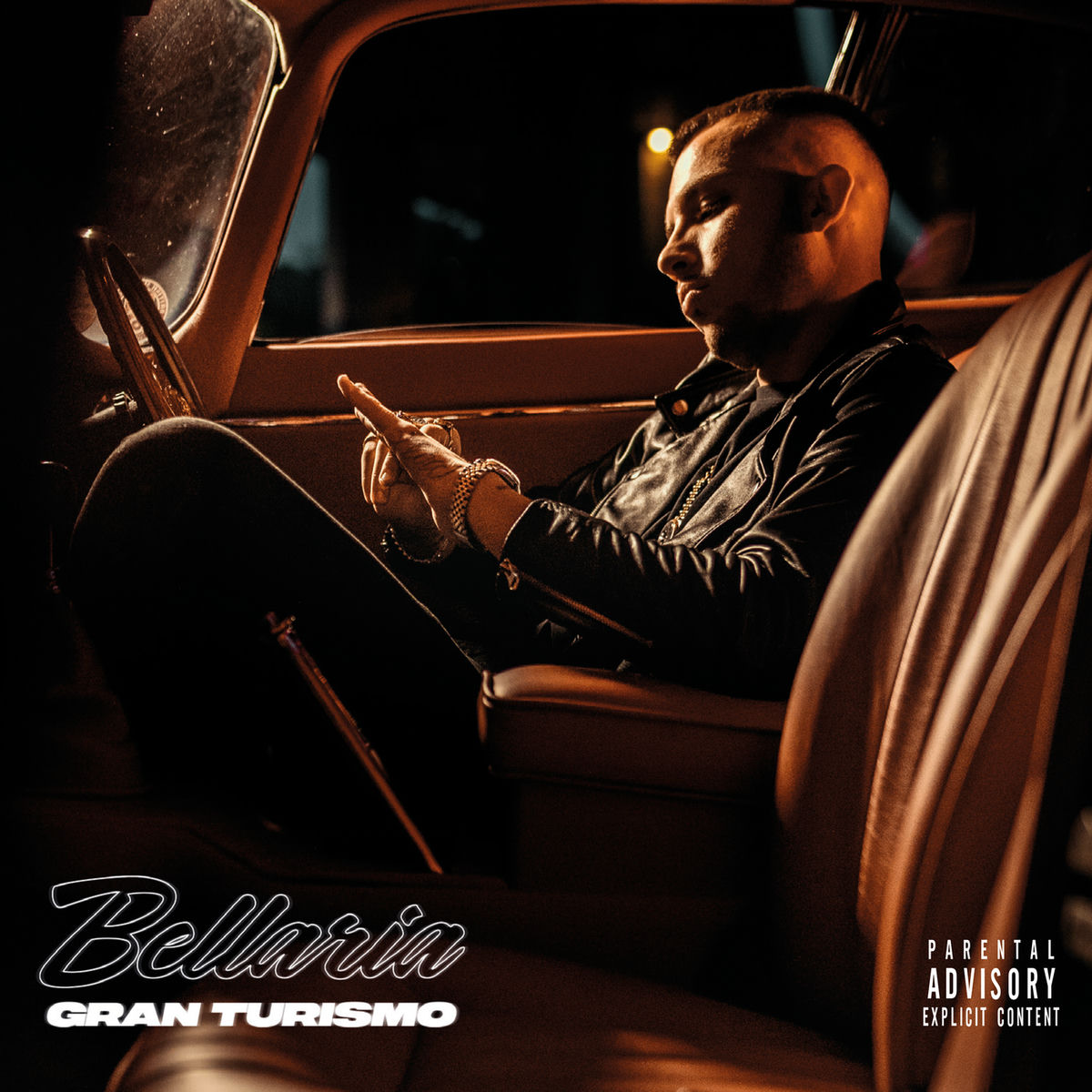 Album cover of BELLARIA: GRAN TURISMO