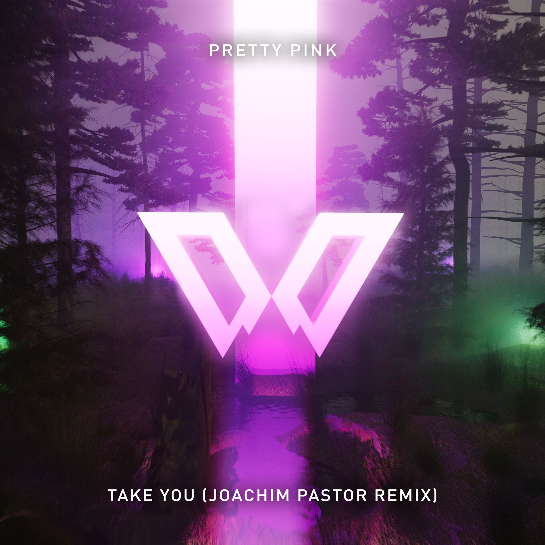 Album cover of Take You