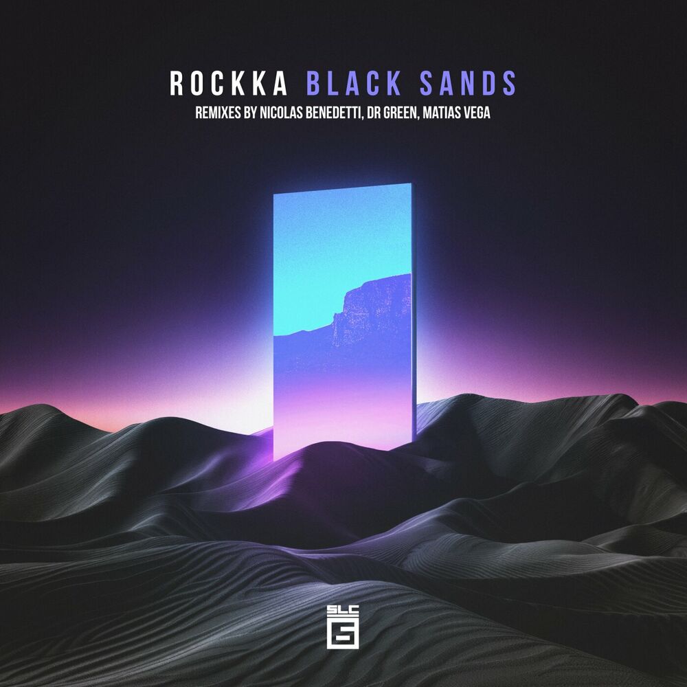 Picture of Black Sands