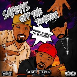 Cover of Safety's off the Toaster