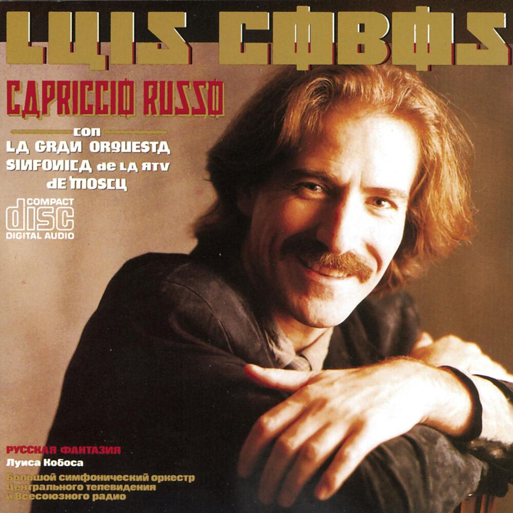 Picture of Capriccio Russo (Remasterizado)