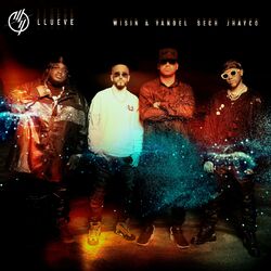 Cover of Llueve
