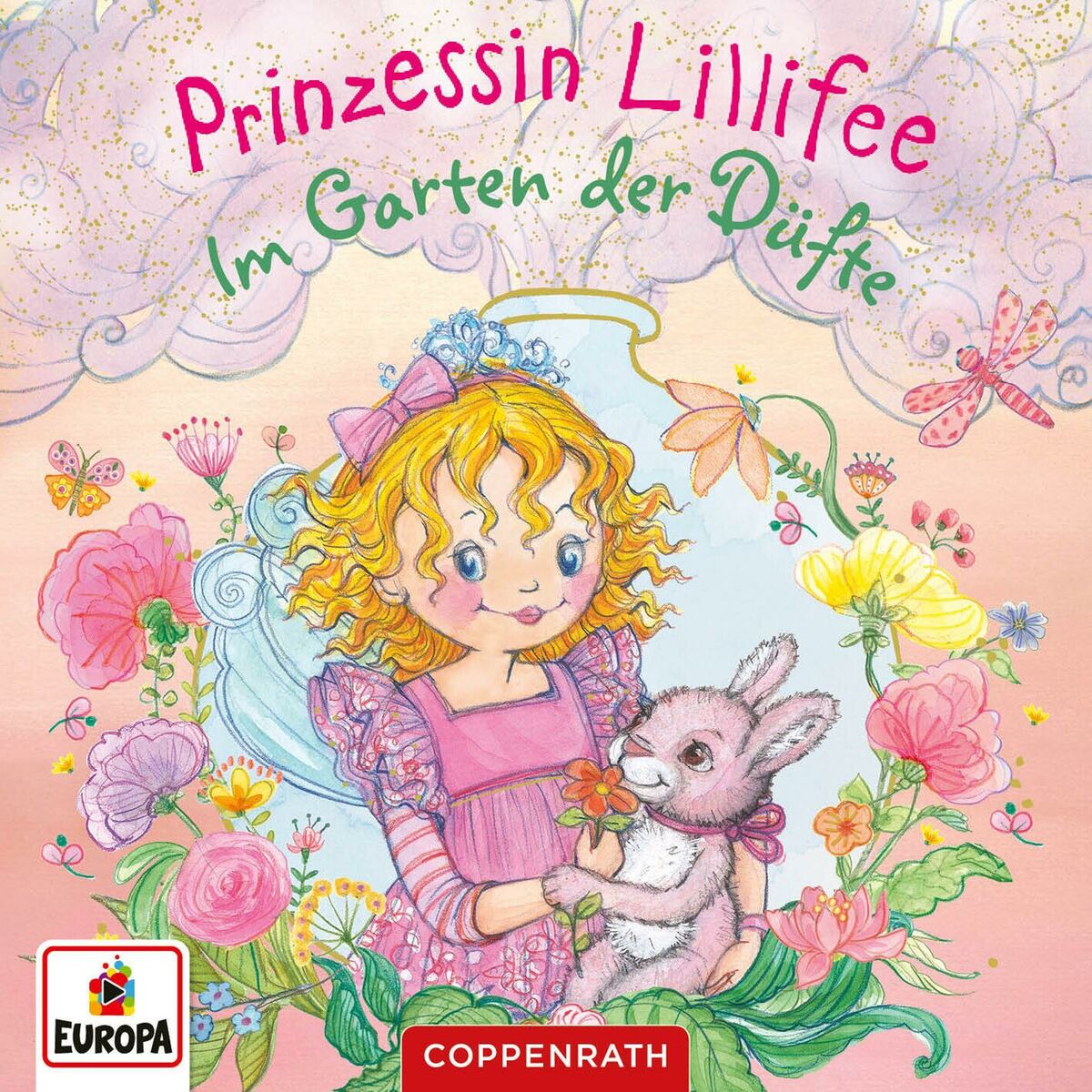 Album cover of Im Garten der Düfte