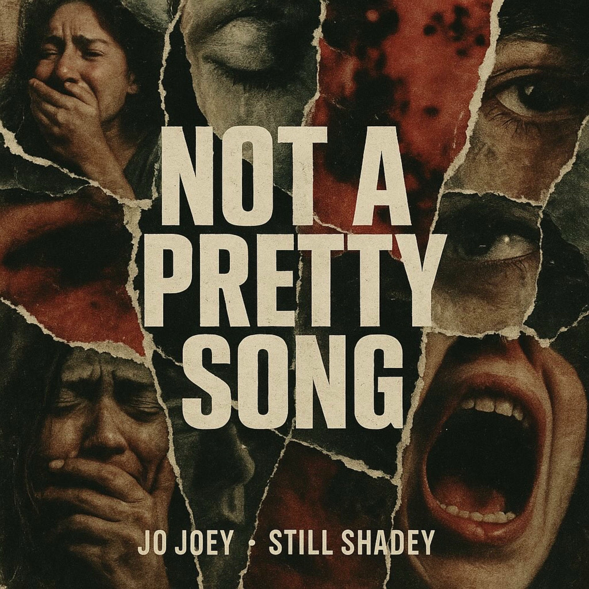 Album cover of Not a Pretty Song