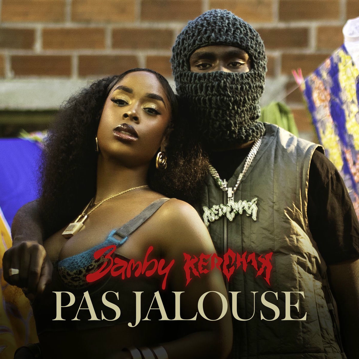 Album cover of Pas Jalouse