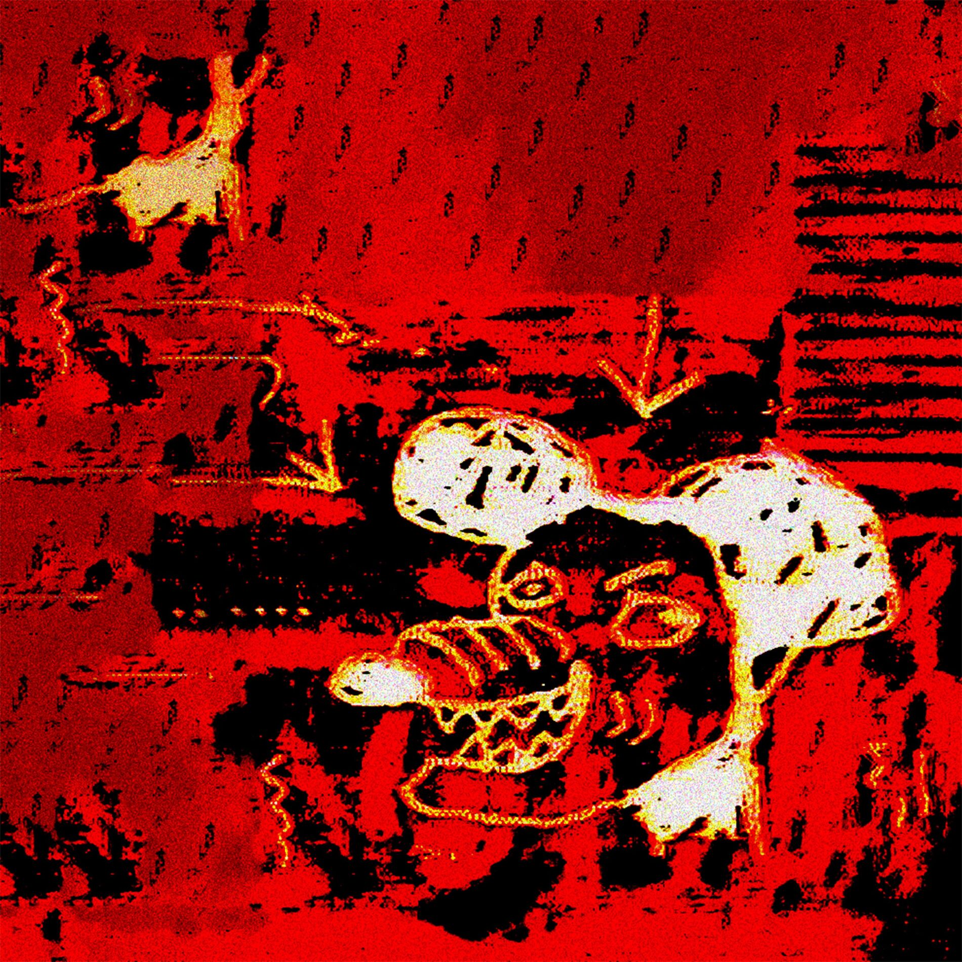 Album cover of task force diane