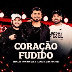 Cover of Coração Fudido
