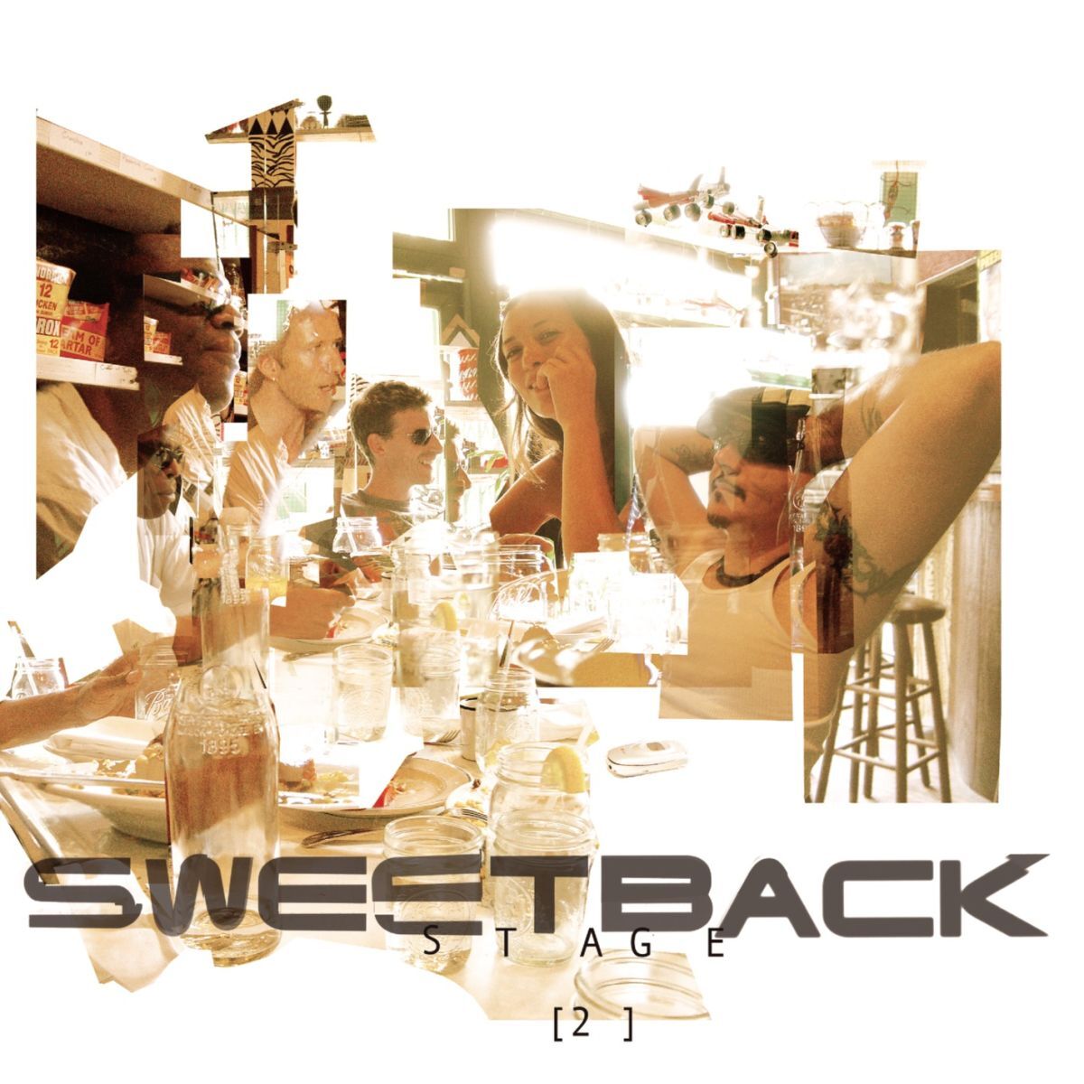Album cover of Stage 2