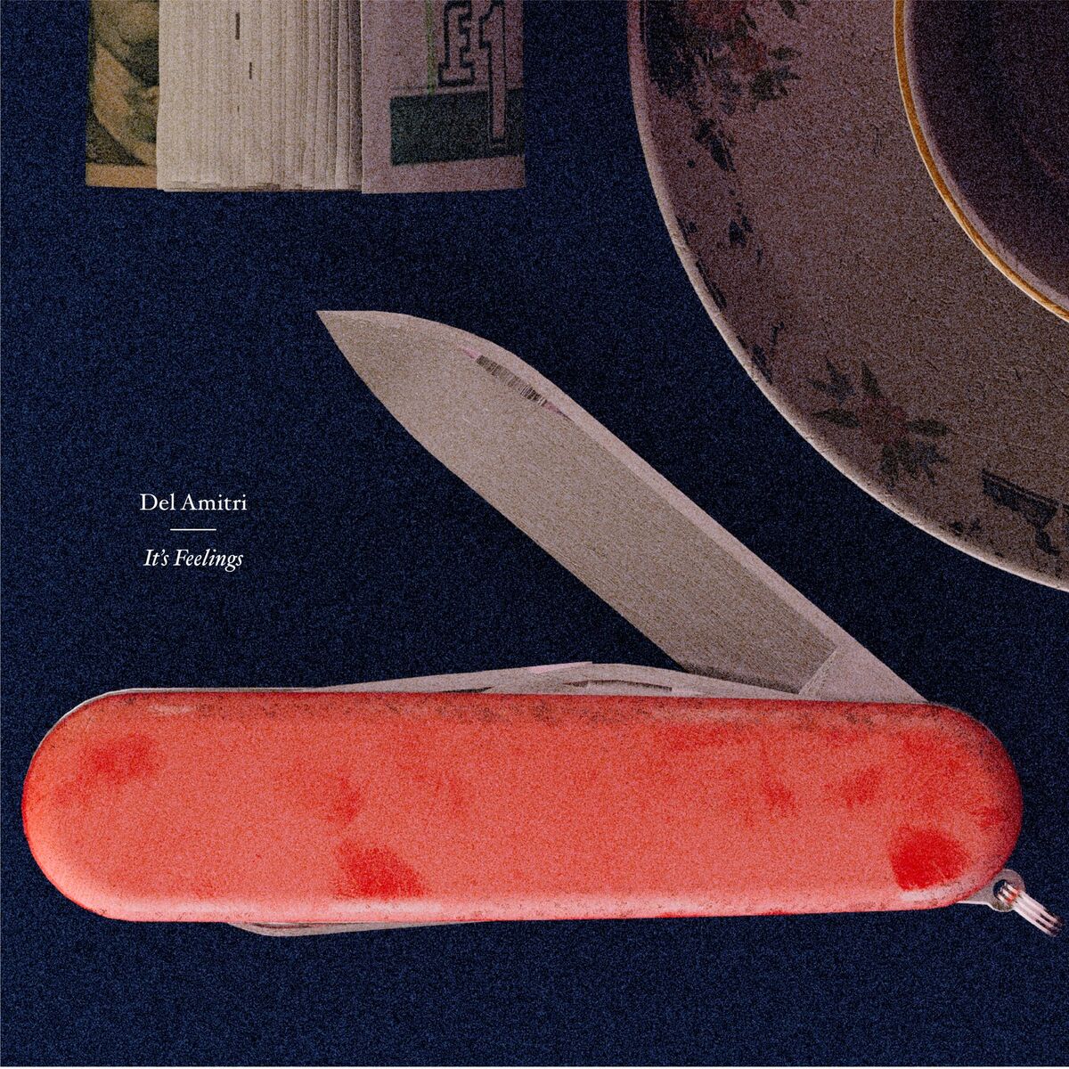 Album cover of It's Feelings