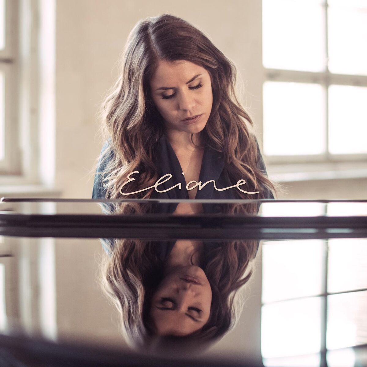Album cover of Eliane