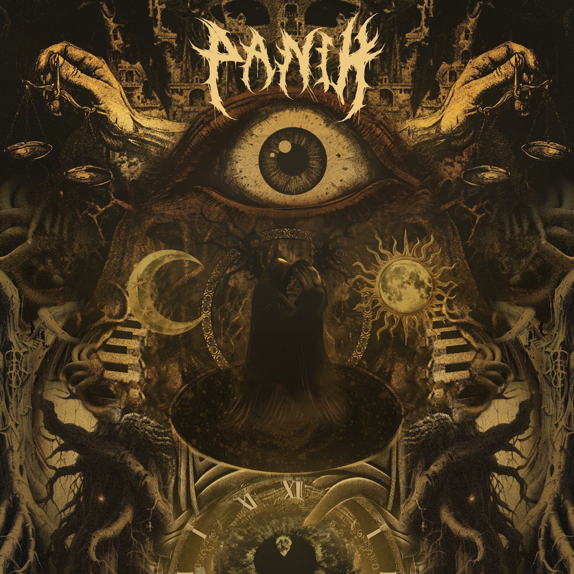 Album cover of PANIK