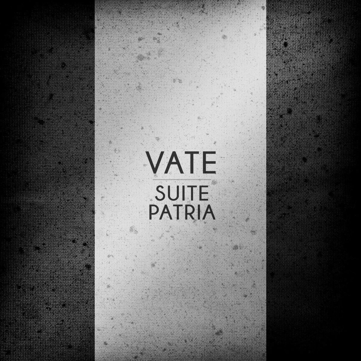 Album cover of Suite Patria