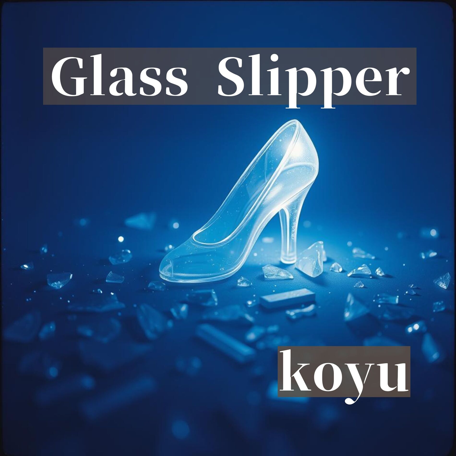 Album cover of Glass Slipper