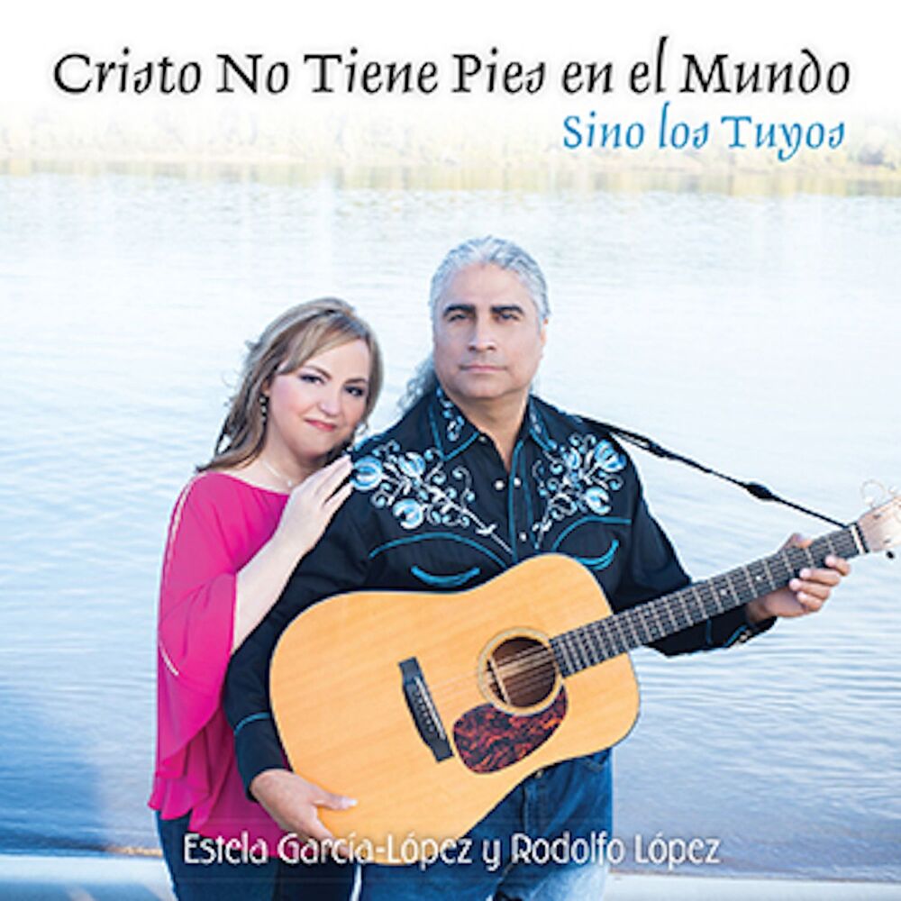 Picture of Cristo No Tiene Pies en el Mundo: Sino los Tuyos