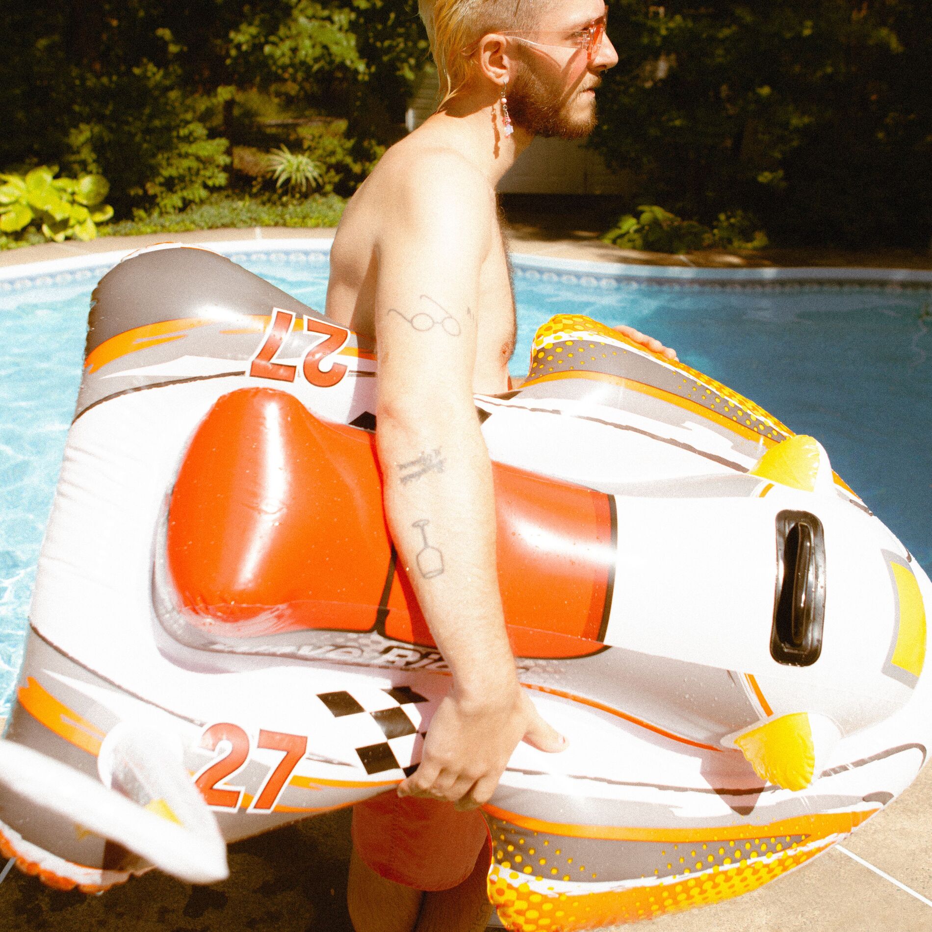 Album cover of JETSKI